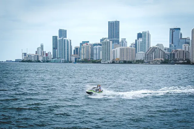 Miami Jet Ski Rental