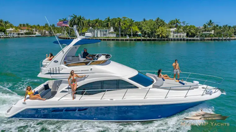 Miami Yacht Rentals