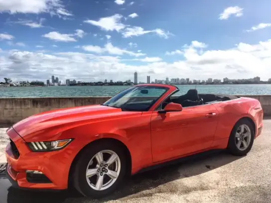 Miami Car Rental