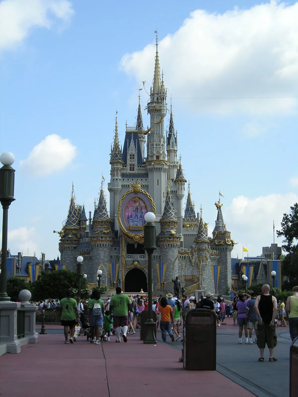 Orlando Transportation & Theme Park Tickets